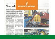 Holzkurier Bericht ThyssenKrupp